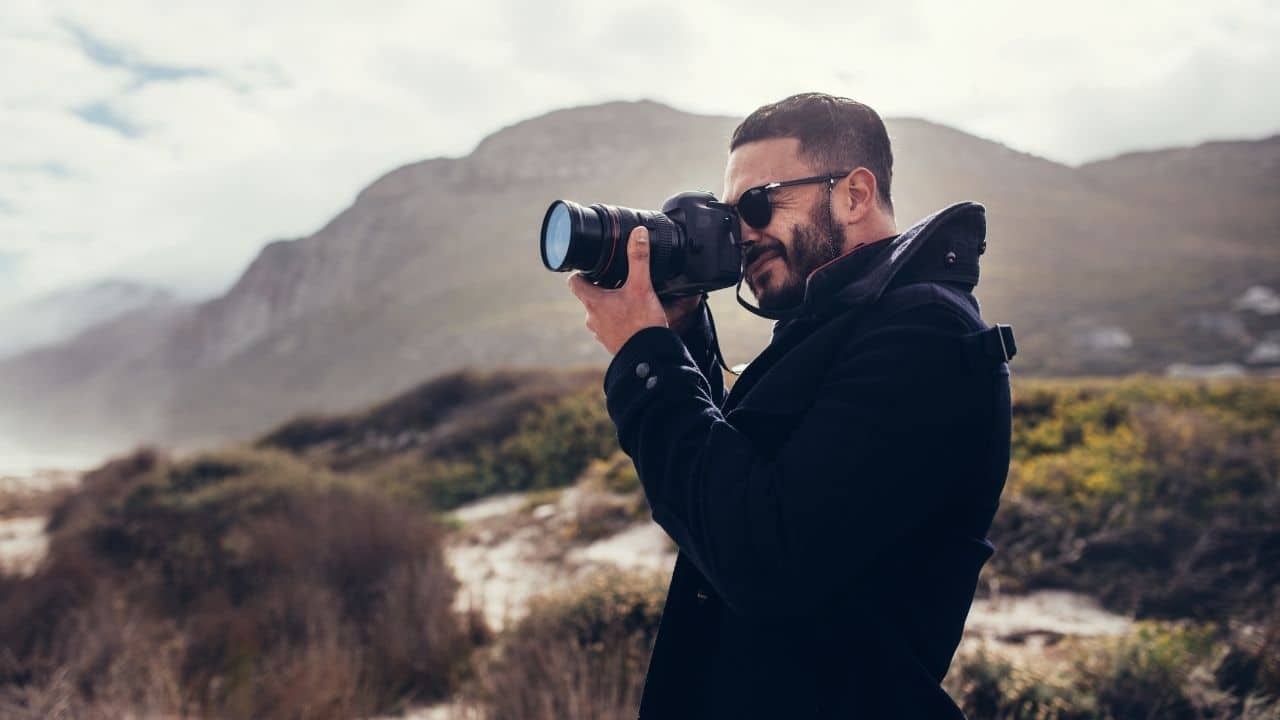 Photographe spécialiste