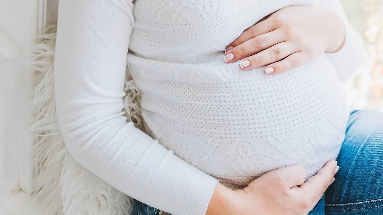 Placenta Previa during her pregnancy. This is Nikki's story.