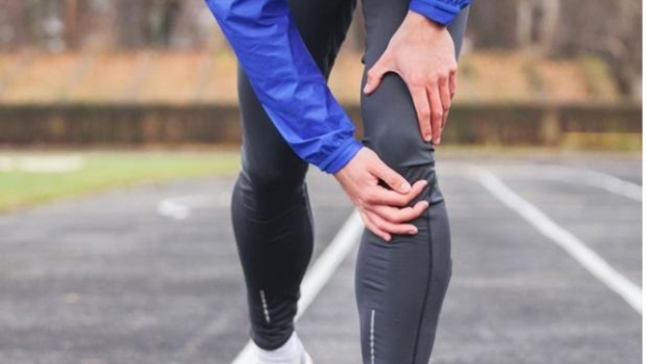 Most Common Causes of Knee Pain in Young Athletes