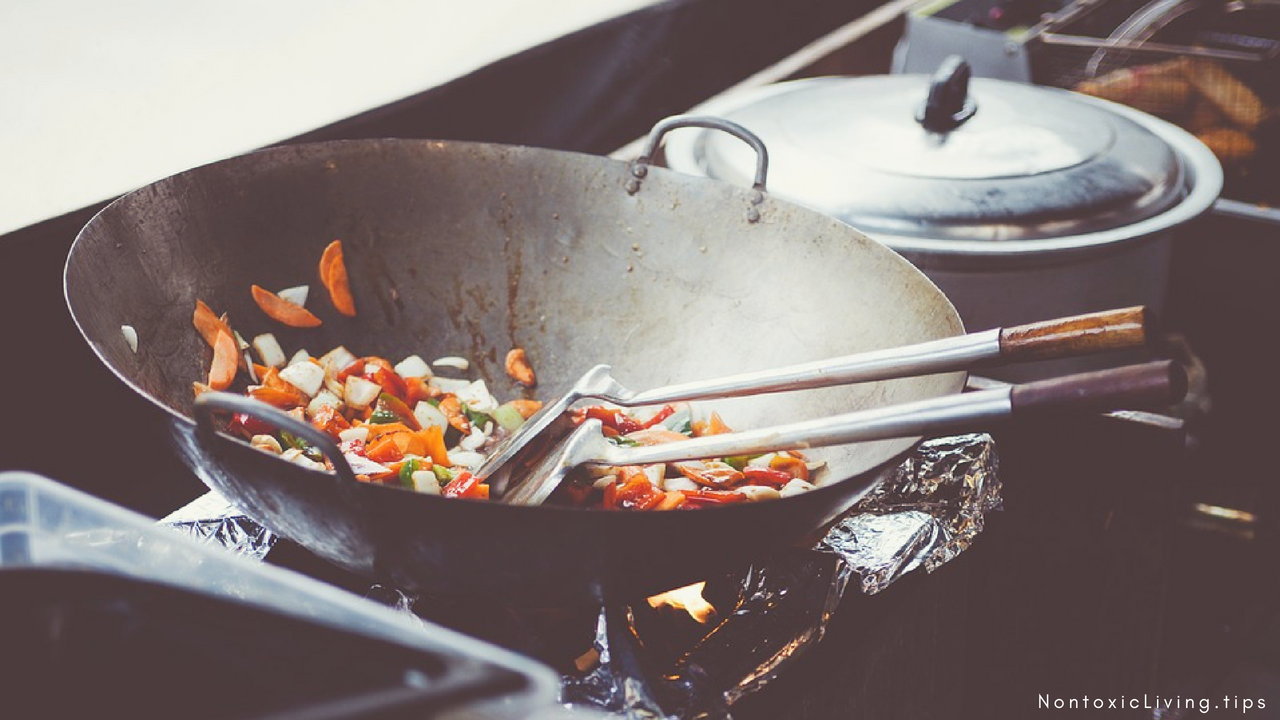What Are The Safest Pots And Pans To Cook With Nontoxic Living What Are The Safest Pots And Pans To Cook With