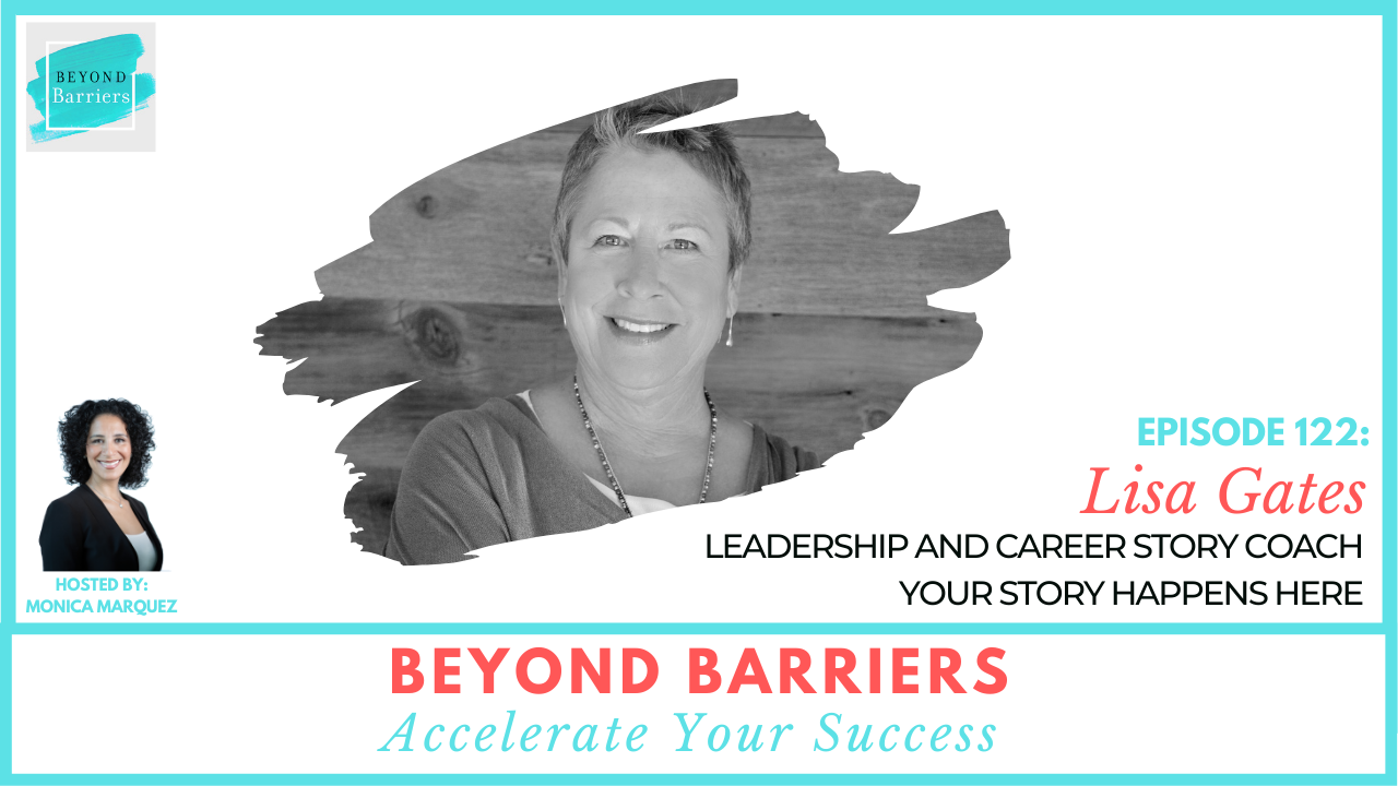 How To Tell Your Story with Lisa Gates