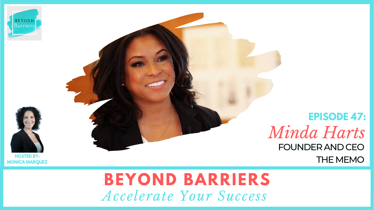 Secrets To Getting A Seat At The Table With Minda Harts