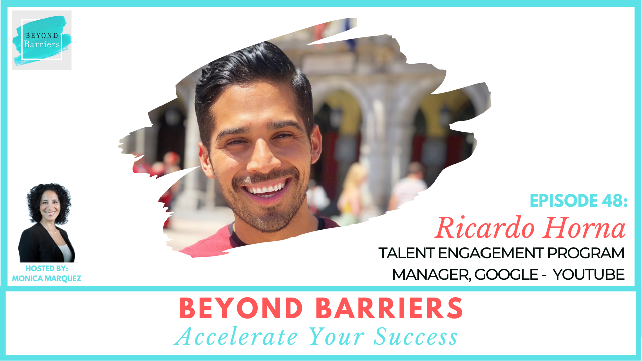 Differentiate Your Hiring Profile with YouTube’s Ricardo Horna