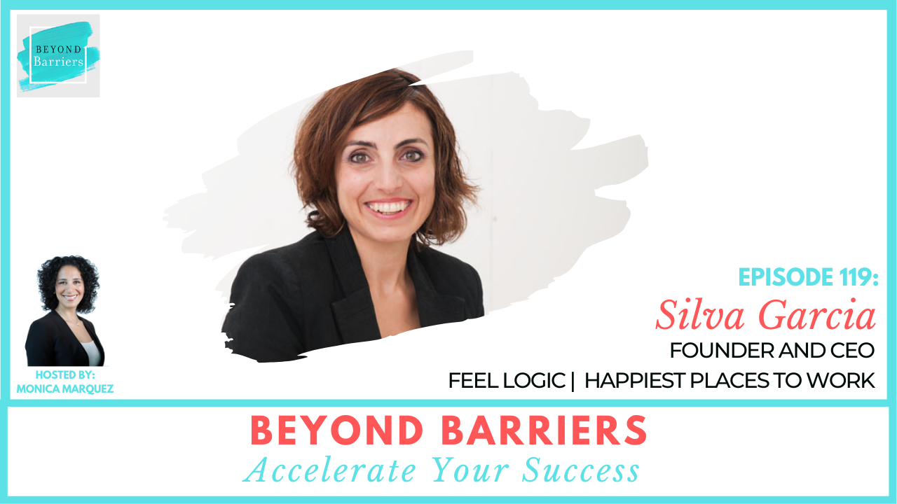 All About Happiness with Happiest Places To Work’s Silvia Garcia