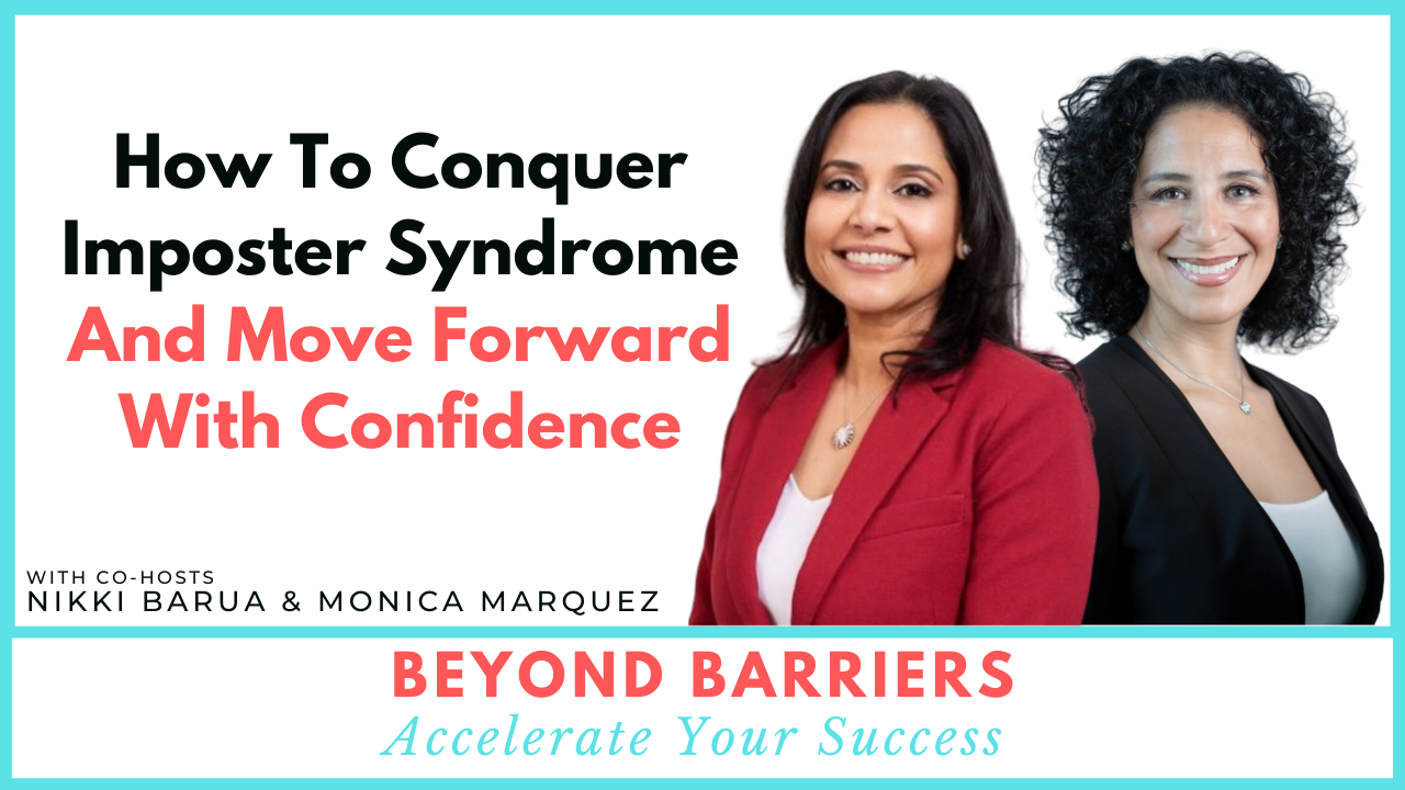 How To Conquer Imposter Syndrome And Move Forward With Confidence