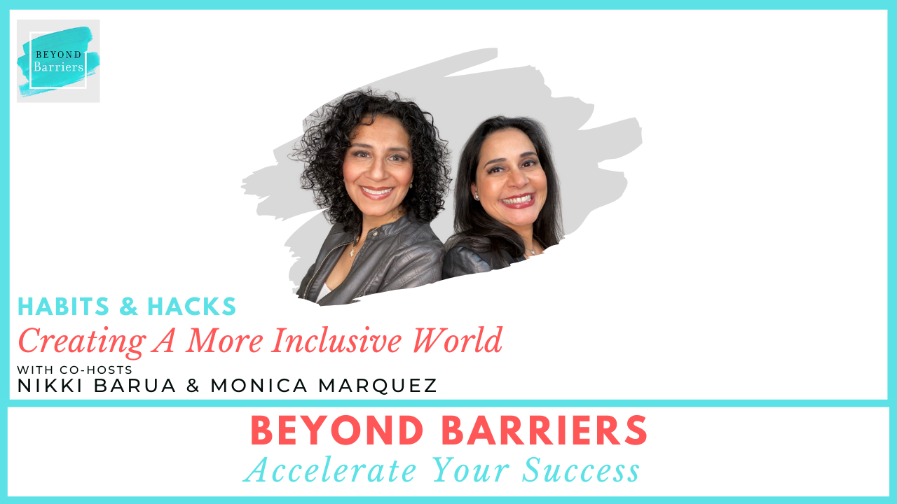 Creating A More Inclusive World