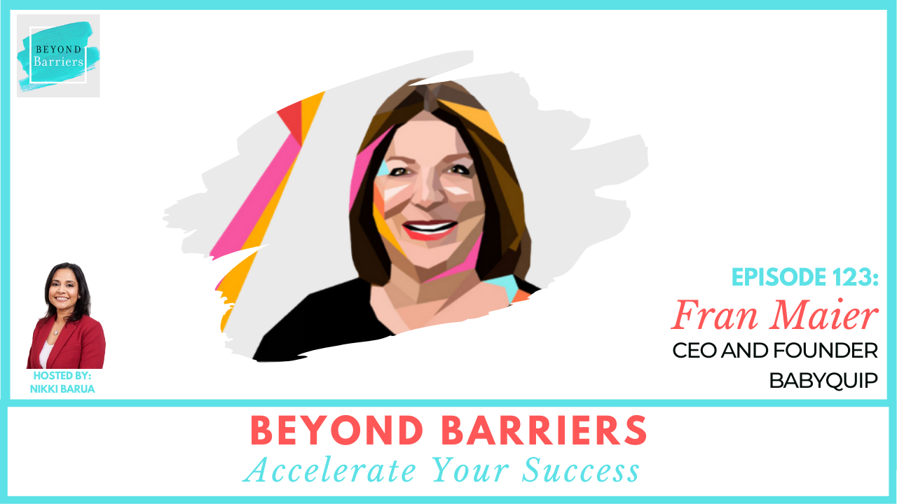 Harnessing Your Superpower with Fran Maier