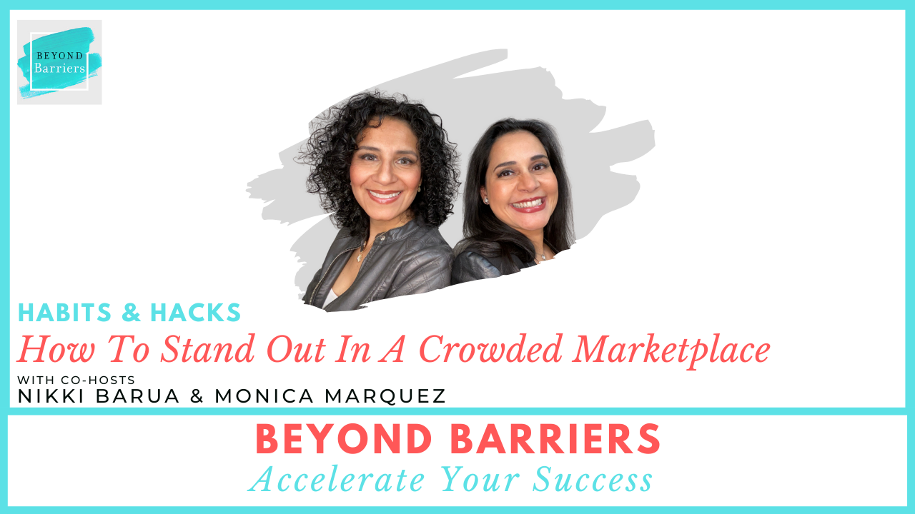 How To Stand Out In A Crowded Marketplace