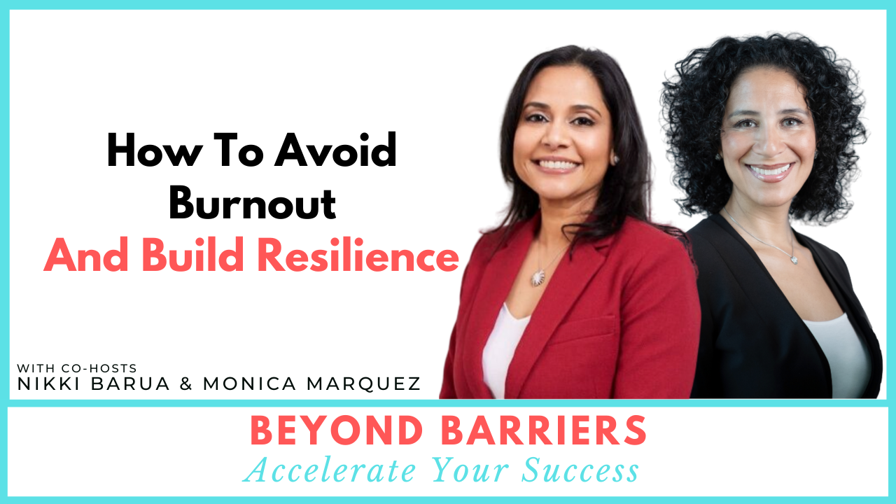 How To Avoid Burnout And Build Resilience