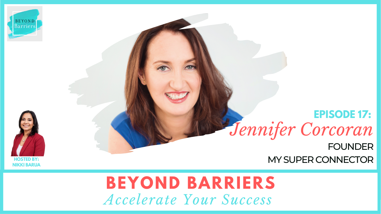 Become A Super Connector On LinkedIn With Jennifer Corcoran