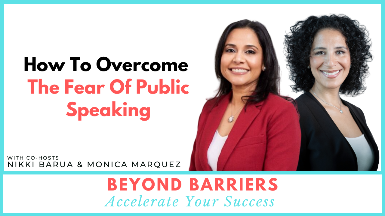 How To Overcome The Fear Of Public Speaking