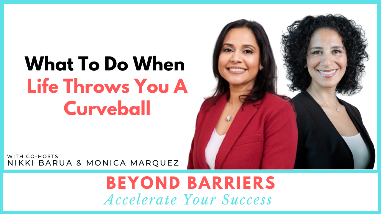 What To Do When Life Throws You A Curveball
