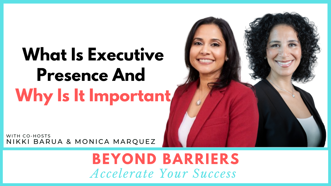 What Is Executive Presence And Why Is It Important