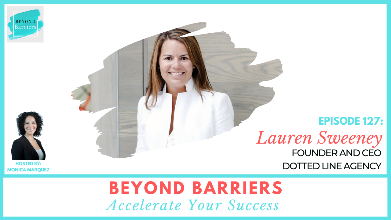 Developing An Entrepreneurial Mindset with Lauren Sweeney