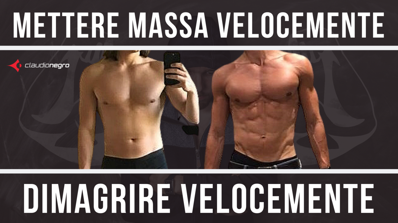 Quanta Massa Muscolare Si Puo Mettere