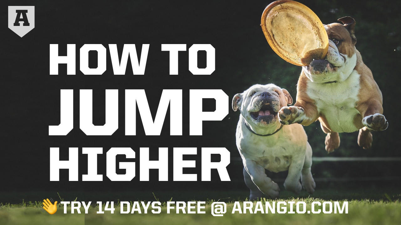 How to Jump Higher
