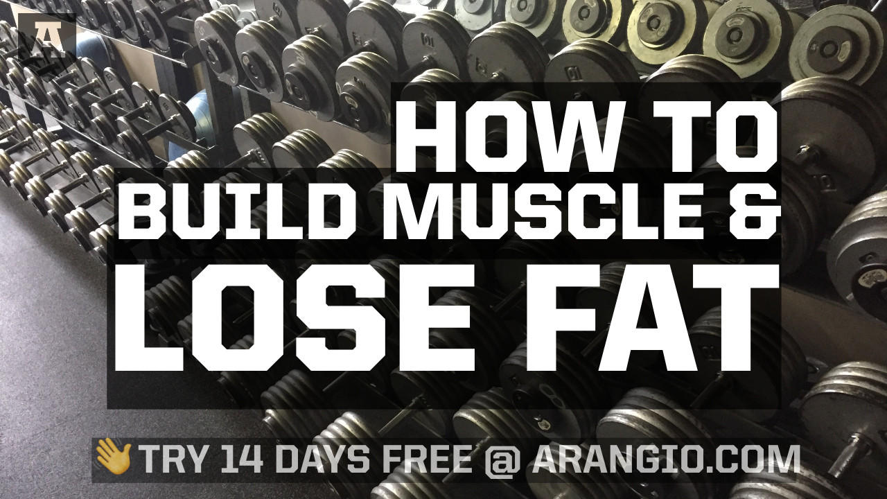How to Lose Fat