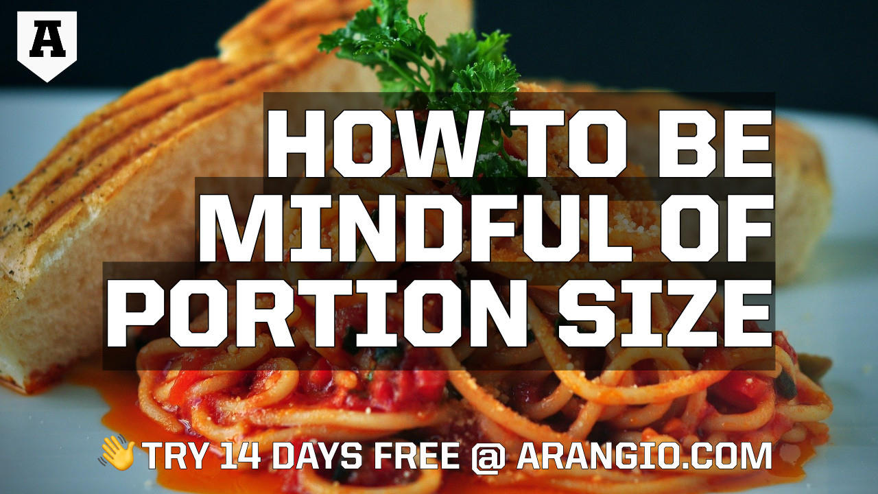 Best Food Portion Size