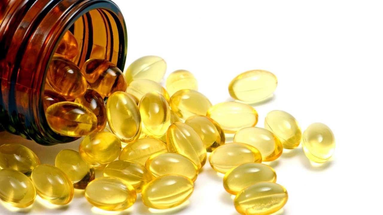 D-vitamiinin maara koiralle