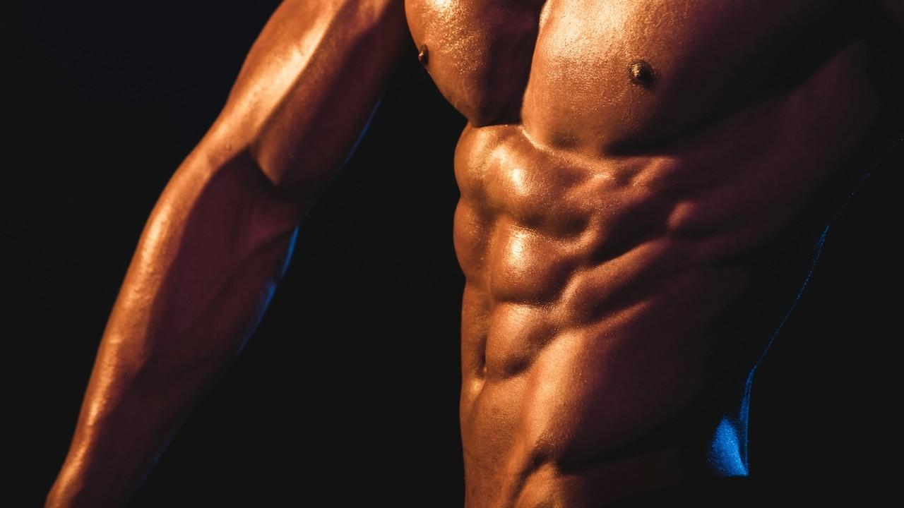 Rock Hard Abs