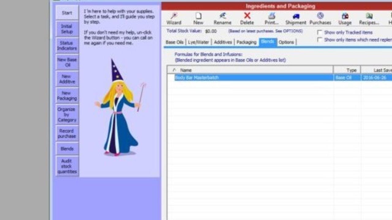 screenshot from Soapmaker 3