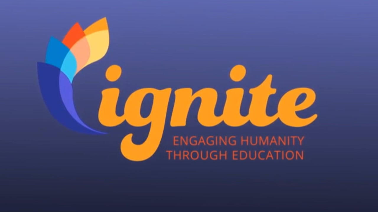 ICF Foundation Ignite Logo