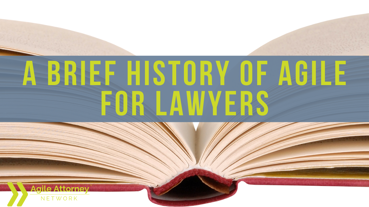 Agile for Lawyers