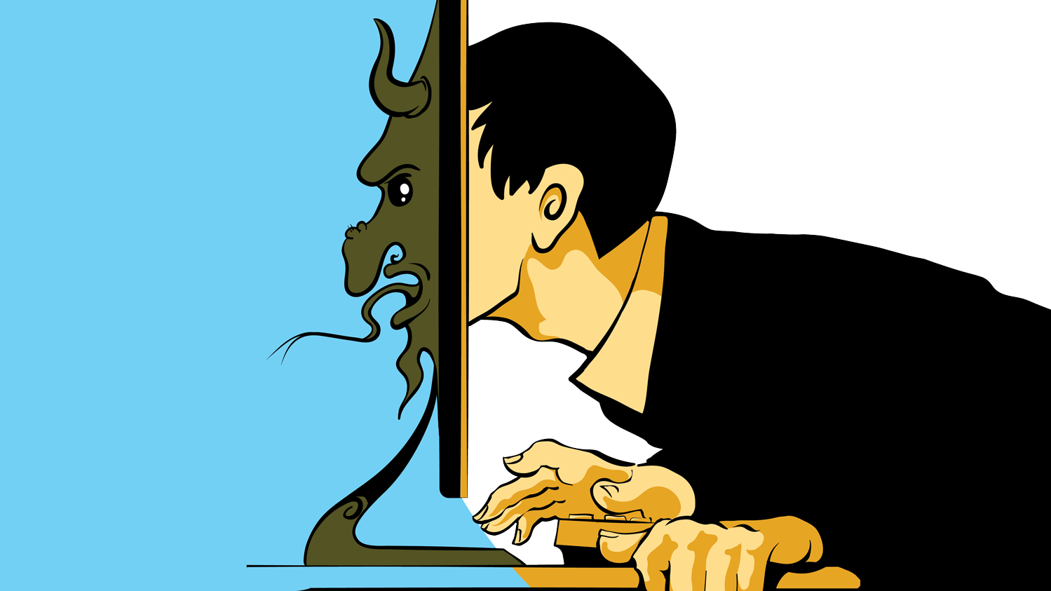 How to Deal With a Troll on wikiHow pics images How to Deal With a Troll on wikiHow
