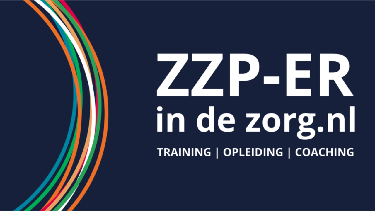 Online training voor zzp'ers in de zorg