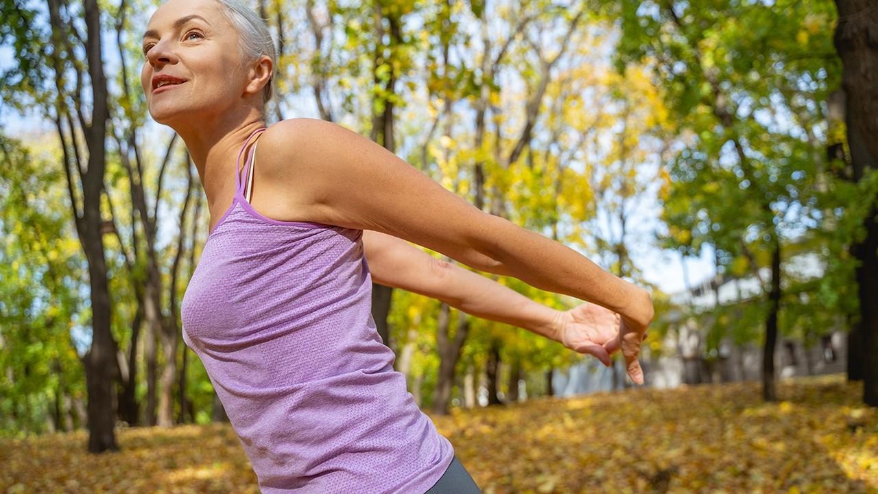 Nordic Body Blog - Strong Core Equals Strong Back