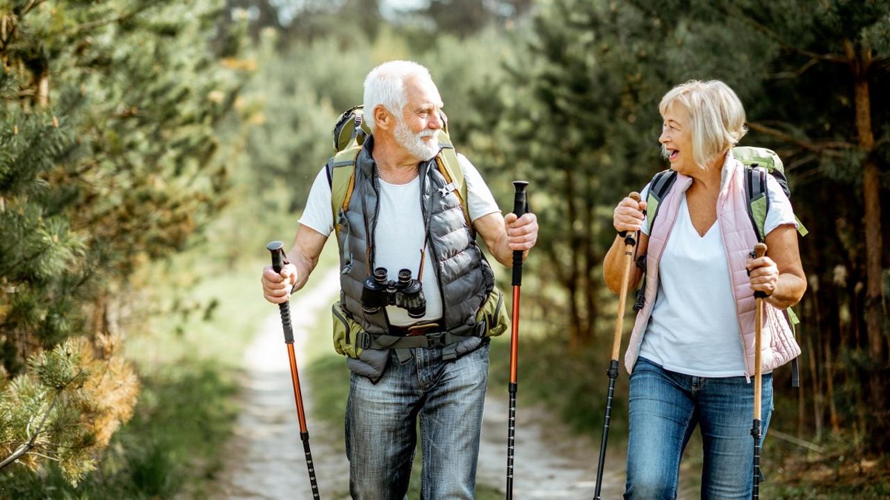 Nordic Body Blog - Seven Benefits to Walking
