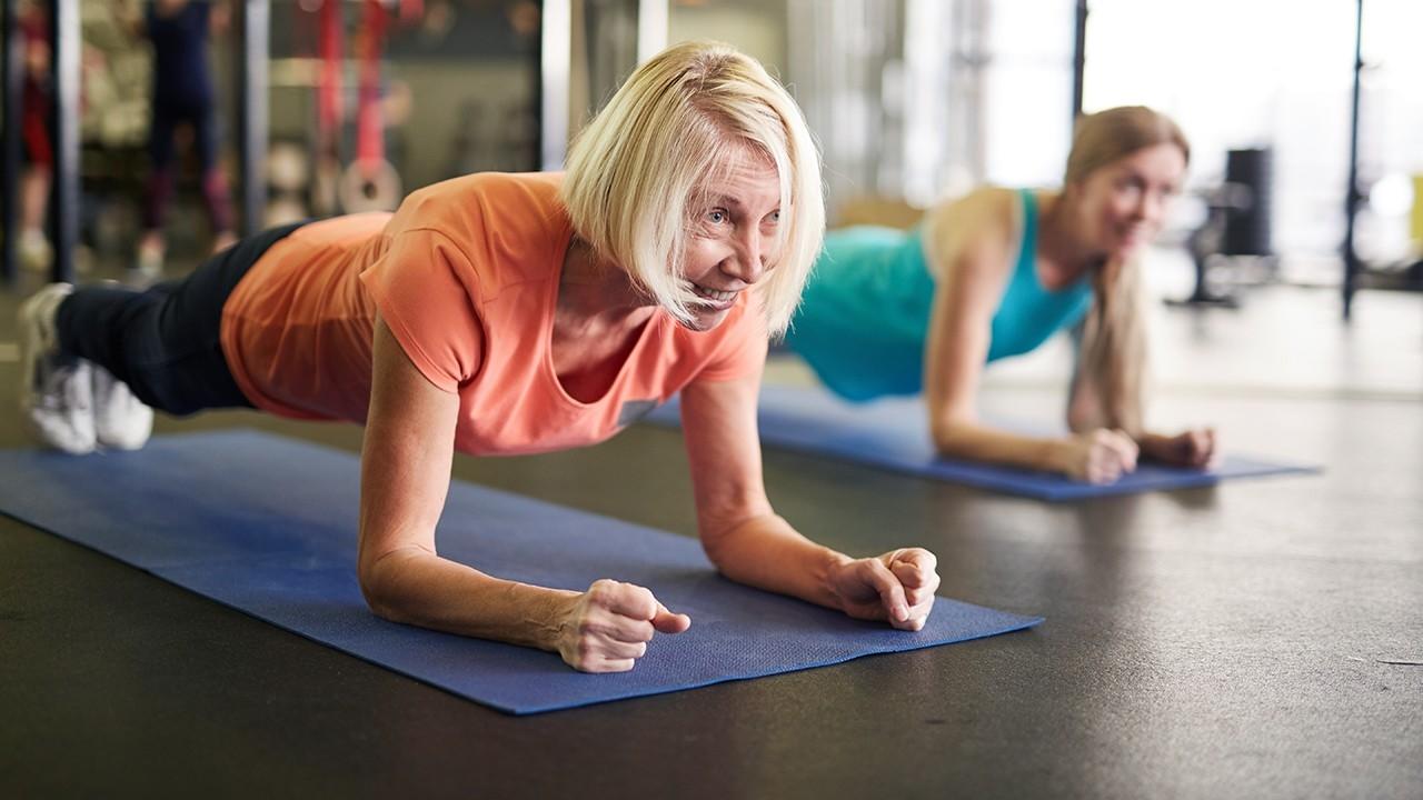 Nordic Body Blog - Benefits of Strength Training at Any Age