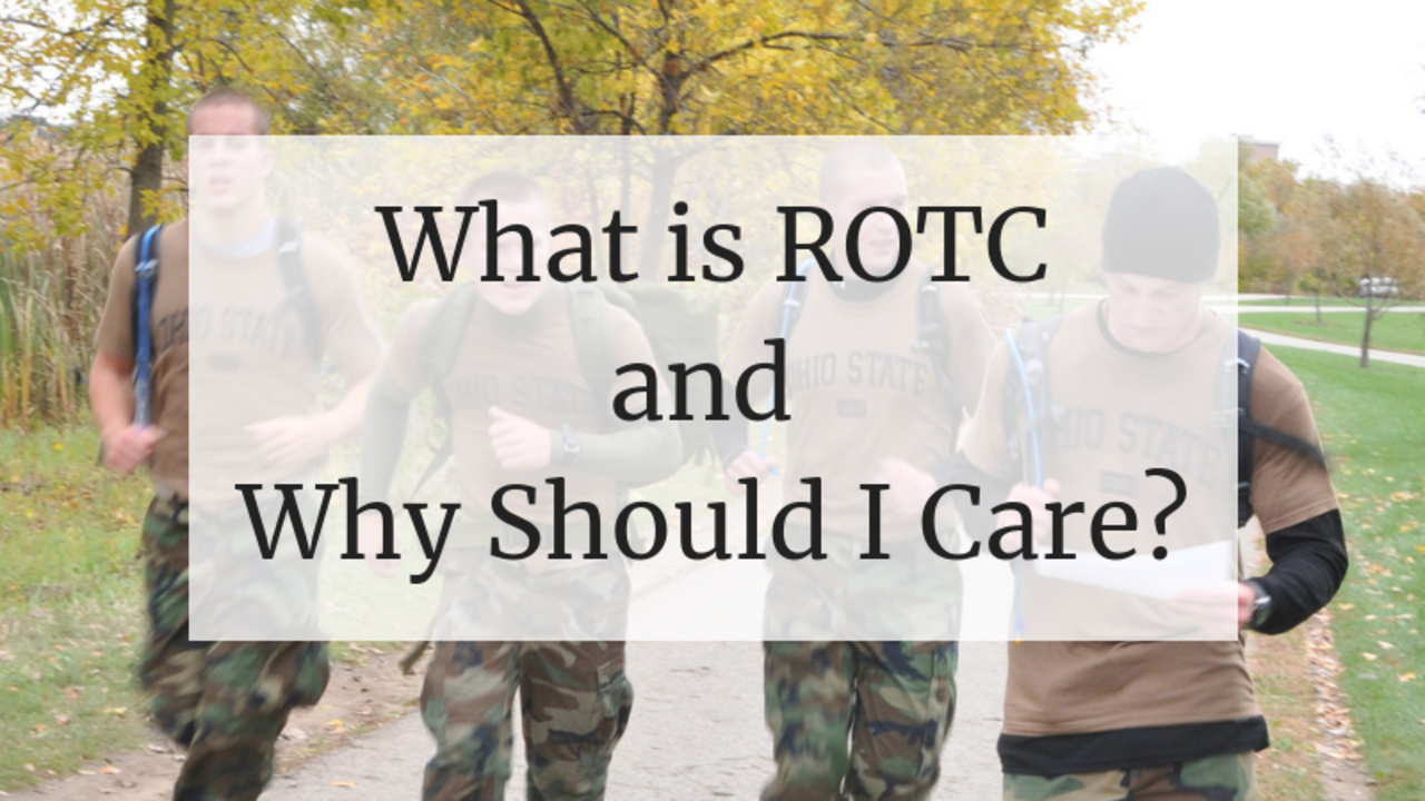 What does "ROTC" Mean and Why Should I Care?