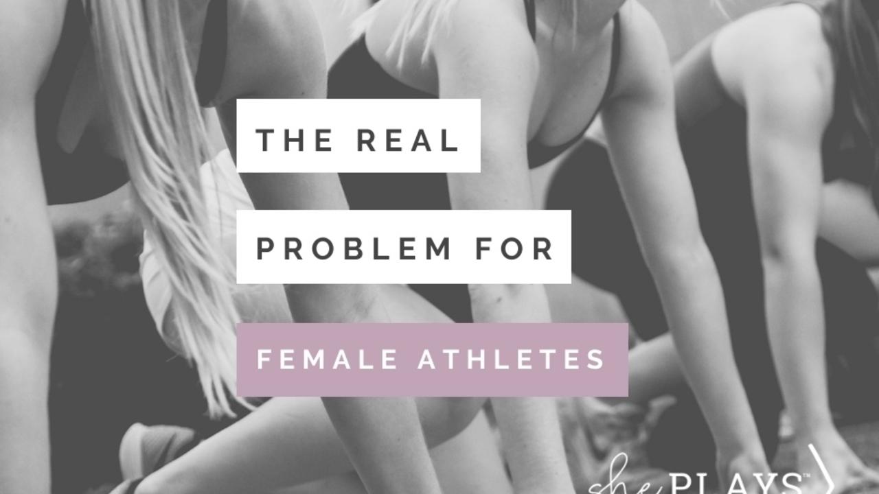 female athlete