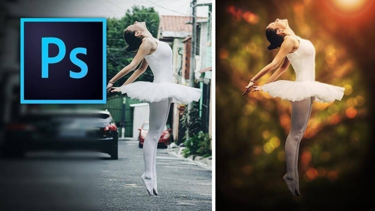 How to Change a Background in Photoshop