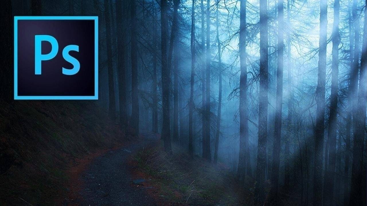How to Create Light Rays in Photoshop