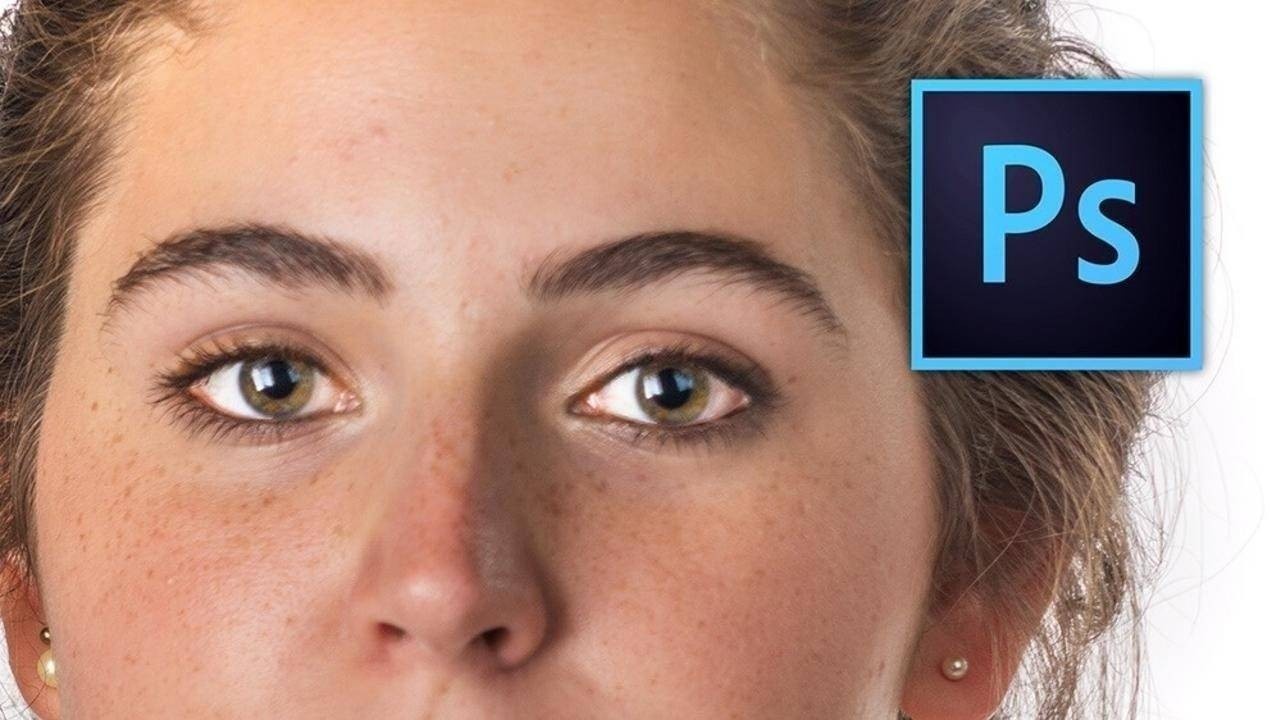 How To Retouch Eyes In Photoshop