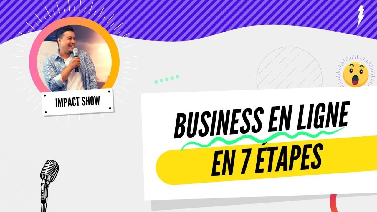 business en lign