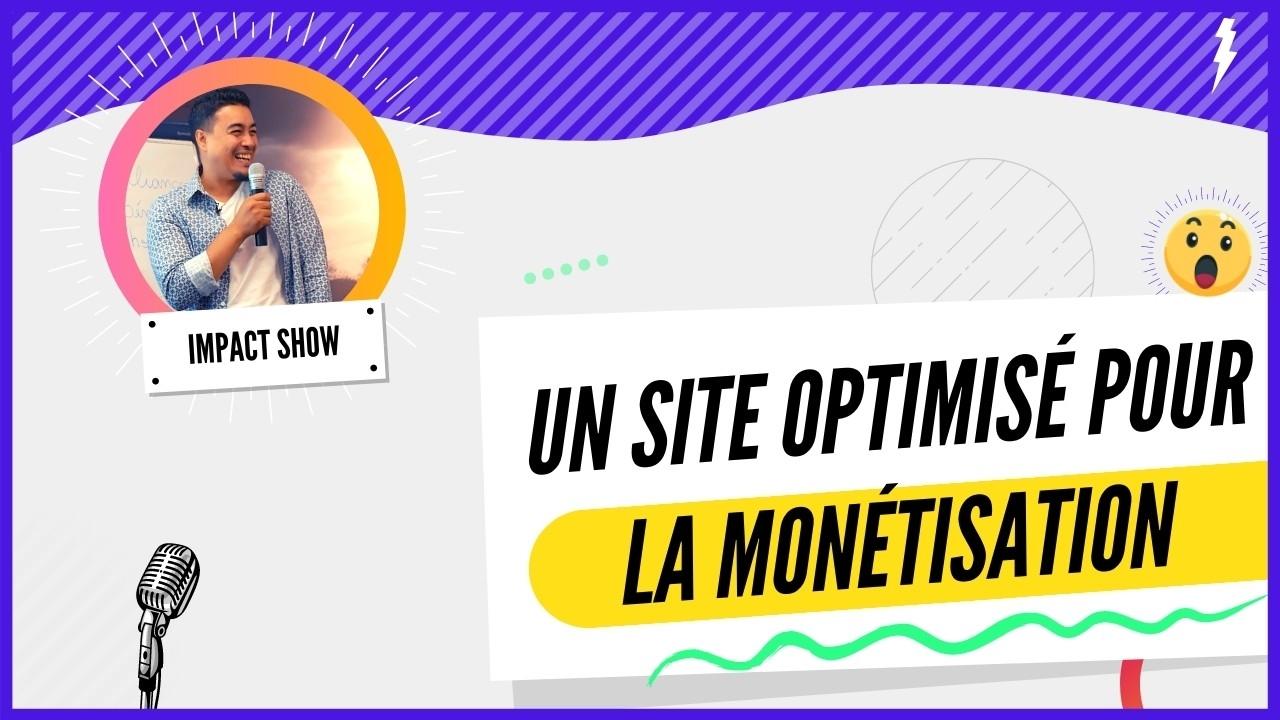 créer un site