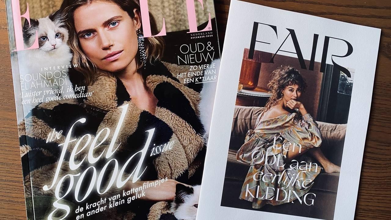 FAIR fashion magazine • bindu