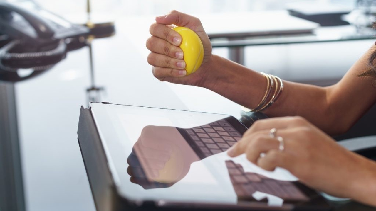 5 Ways To Beat Workplace Stress
