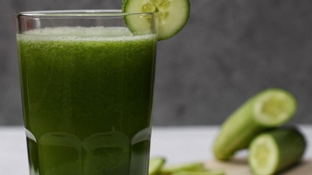 Pure Sunshine Green Juice