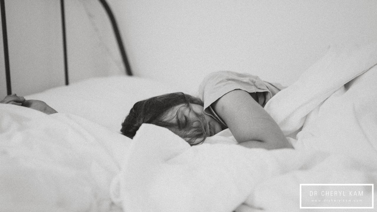 Dr Cheryl Kam - Blog - Functional medicine coach - Singapore - Sleep Secrets You Need To Know