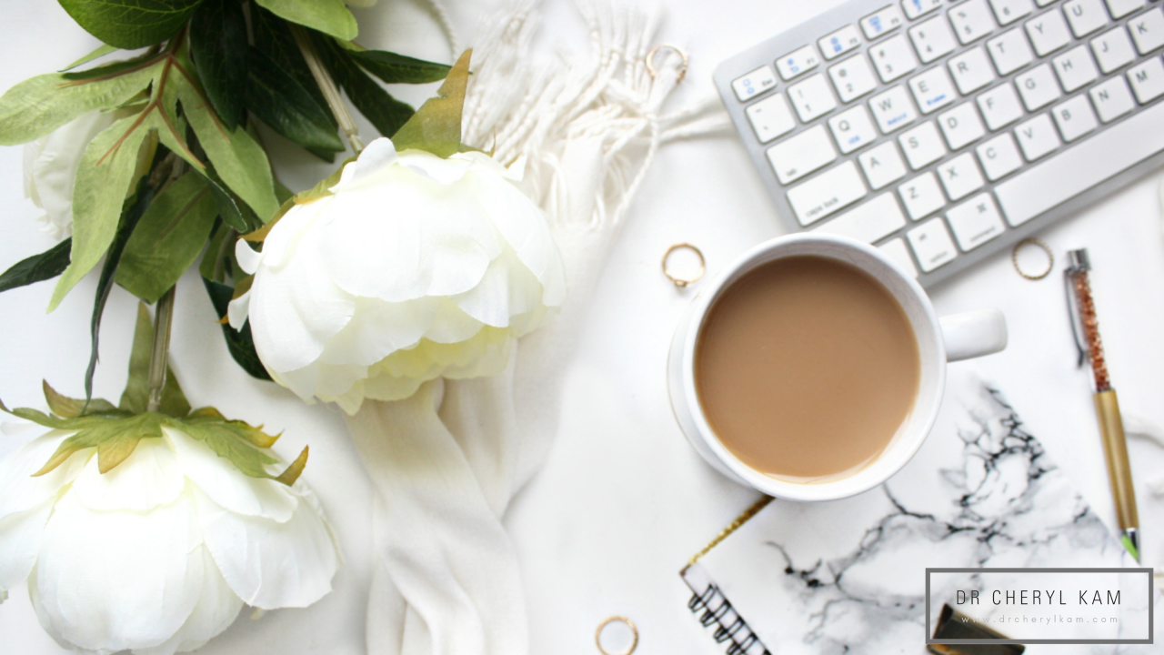Dr Cheryl Kam - Blog - Functional medicine coach - Singapore - Join Me On The Clubhouse App