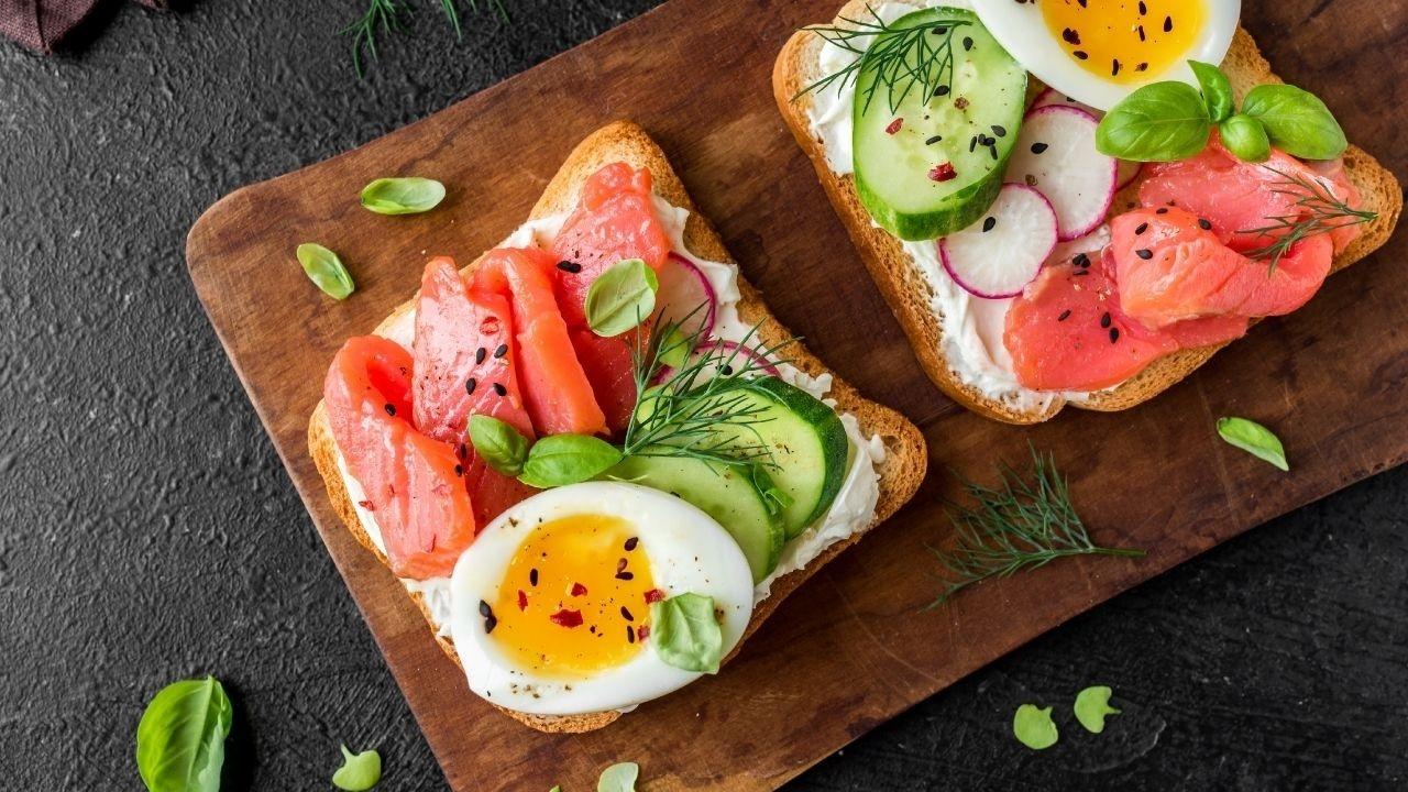 3 Quick & Healthy PostWorkout Eats