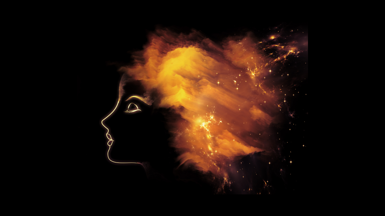 Stream of consciousness - we are our own thoughts and minds and have to discern between illusion and truth