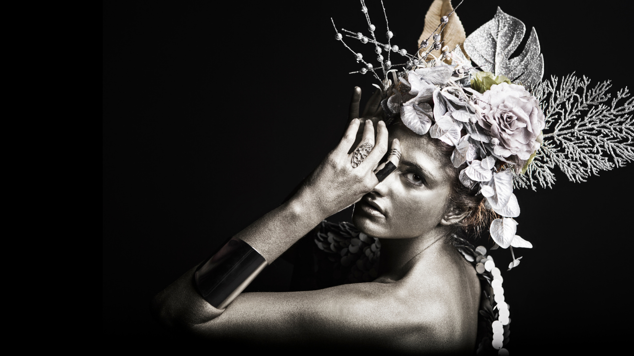 Image of The Goddess and Divine Feminine - How Do You Connect With An Awakened Woman? Leanne Juliette