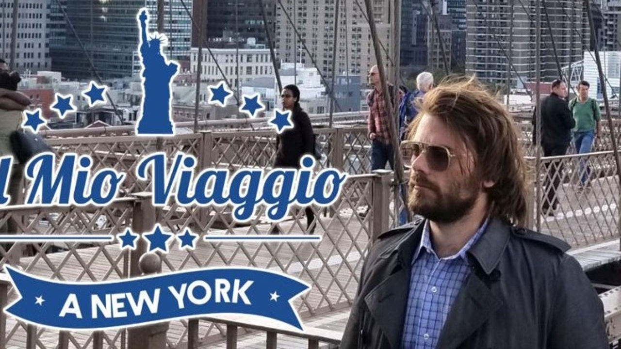 Il Mio Viaggio A New York Facebook