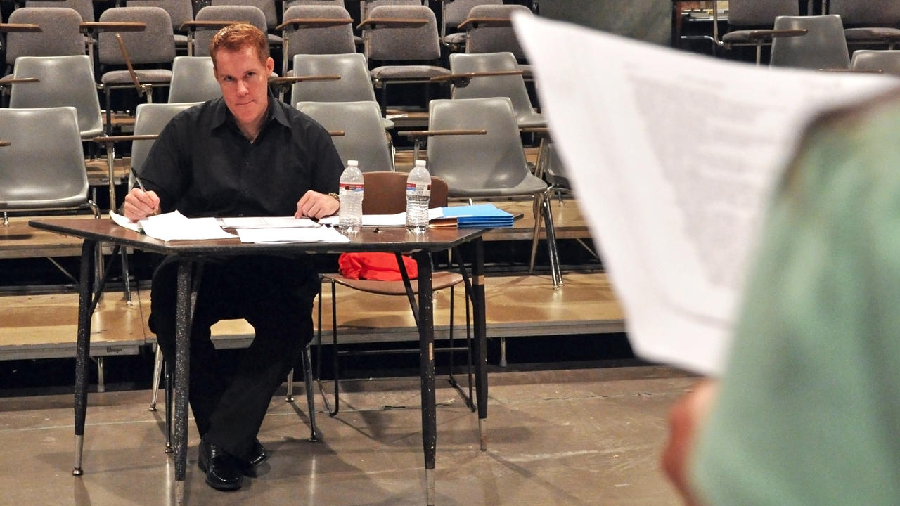 How To Nail An Acting Audition