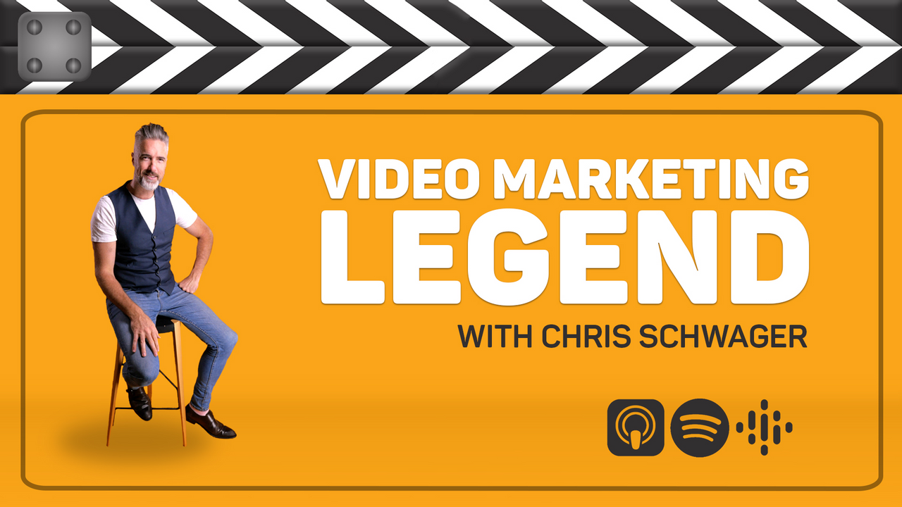 Video Marketing Legend: Difference Between Videographers, Video Producers, & Video Marketers (Episode 50)